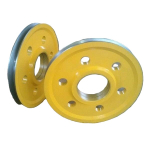 Крановые обводные блоки